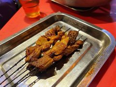 烤毛肚-马相卿特色烤肉面食馆(虎台店)