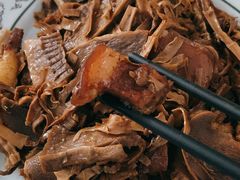 笋干焖肉-原味缘菜馆