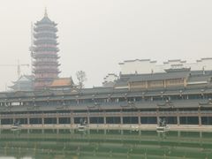 -湖州太湖旅游度假区-月亮广场