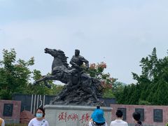 -叶挺将军纪念园