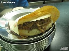 优质肉夹馍-樊记腊汁肉(竹笆市总店)