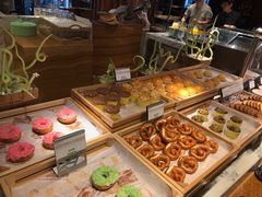 -南通滨江洲际酒店-西集自助餐厅