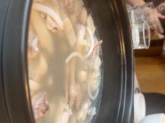 -烹然四季椰子鸡火锅(团结湖总店)