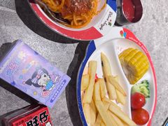 -留半山·香港食堂(啦啦宝都店)