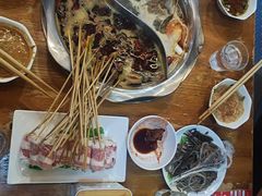 -成都玉林串串香火锅(三八店)