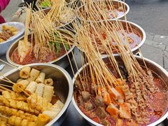 -市府路小吃城(民俗文化广场锦苑店)