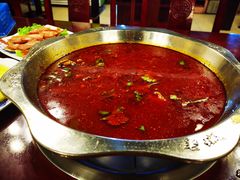 羊肉小锅-老城红焖羊肉(老步行街店)