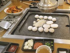 -韩阳王石板烤肉