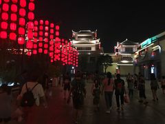 出口-济南方特东方神画