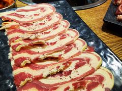 牛五花-鑫釜山海鲜烧烤(鑫丰国际店)