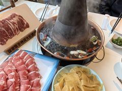 -东来顺饭庄(西直门店)