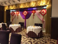 店内布置-广东胜利宾馆西关粤中餐厅
