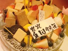 -半勺舒舒生日蛋糕店