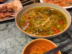 -东方亚克西餐厅(西康路店)