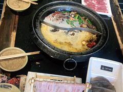 -唇辣号重庆老火锅(亦庄店)