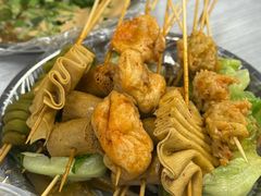 -大姐麻辣烫(莲宝中路店)