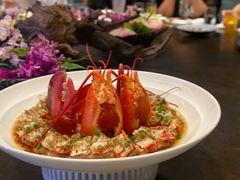 -彩丰楼中餐厅(佘山世茂洲际酒店)