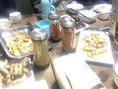 -旺烤园烧烤·炭烤羊腿(吴江阳光新天地店)