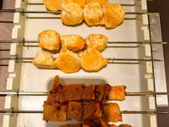 -白玉·朝鲜族烤串(深圳Kkone店)