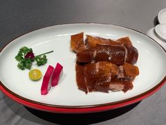 庸记浇汁烧鹅-悦秀·高级粤菜