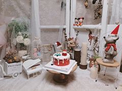 -鹿屿DIY烘焙·公司团建·生日会包场(广州东站店)