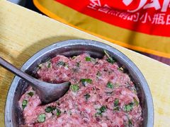 香菜丸子-渝味黄姐火锅(黄泥村店)