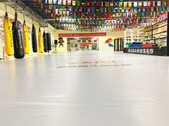 -拳义格斗搏击散打泰拳拳击俱乐部(裕华店)