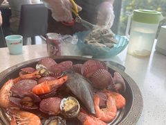 -巧克力渔家.小船海鲜胶东菜(万平口店)