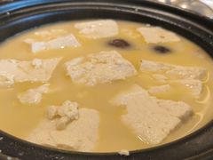 翅汤柴火豆腐-荣誉海鲜酒楼(海湾店)