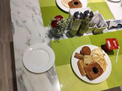 -北上海大酒店-北鸥西餐厅