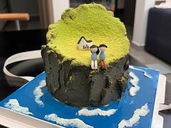 -慕可创意美学·定制CAKE·微景观蛋糕(总店)