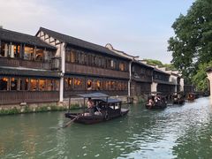 -乌镇东栅景区