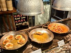 -南通滨江洲际酒店-西集自助餐厅
