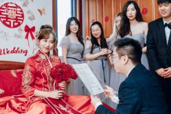 -SATIN COUTURE瑟庭婚纱礼服馆