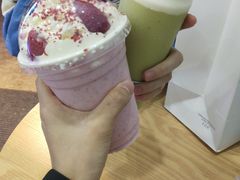 -炅爸爸鲜奶茶(解放西店)