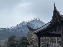 -黄陂区野村谷景区