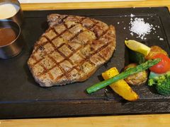 澳洲谷饲300天安格斯眼肉牛排-MOCUS莫卡斯餐厅(祥云小镇店)