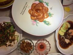 -京华烟云·北京烤鸭(领展购物广场·中关村店)