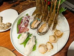 -大良毋米粥 · 粥底火锅(岭南天地店)