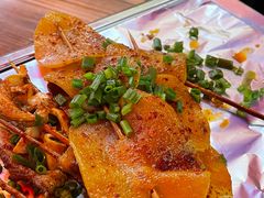 -晓靖轩烧烤(沙河风情店)