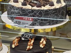 -DQ·蛋糕·冰淇淋(五角场万达店)