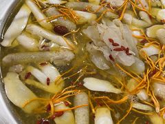 竹荪天麻鸡-云南邹记天麻火腿鸡(簇桥店)