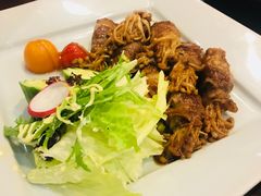 金针菇牛肉卷-松子料理(华威桥店)