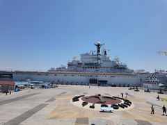 -泰达航母主题公园