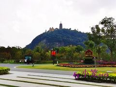 -狼山风景名胜区