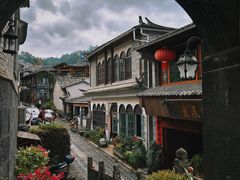 -和顺古镇