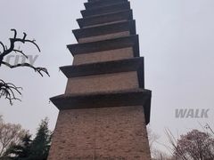 -正定古城-开元寺