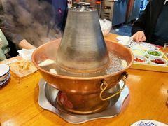 传统火锅-乐宴·老北京铜火锅(桂庙店)