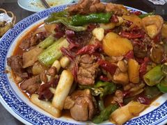 -福顺祥大盘鸡(临潼店)