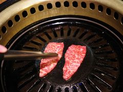 上等牛小排-炼火烤肉店